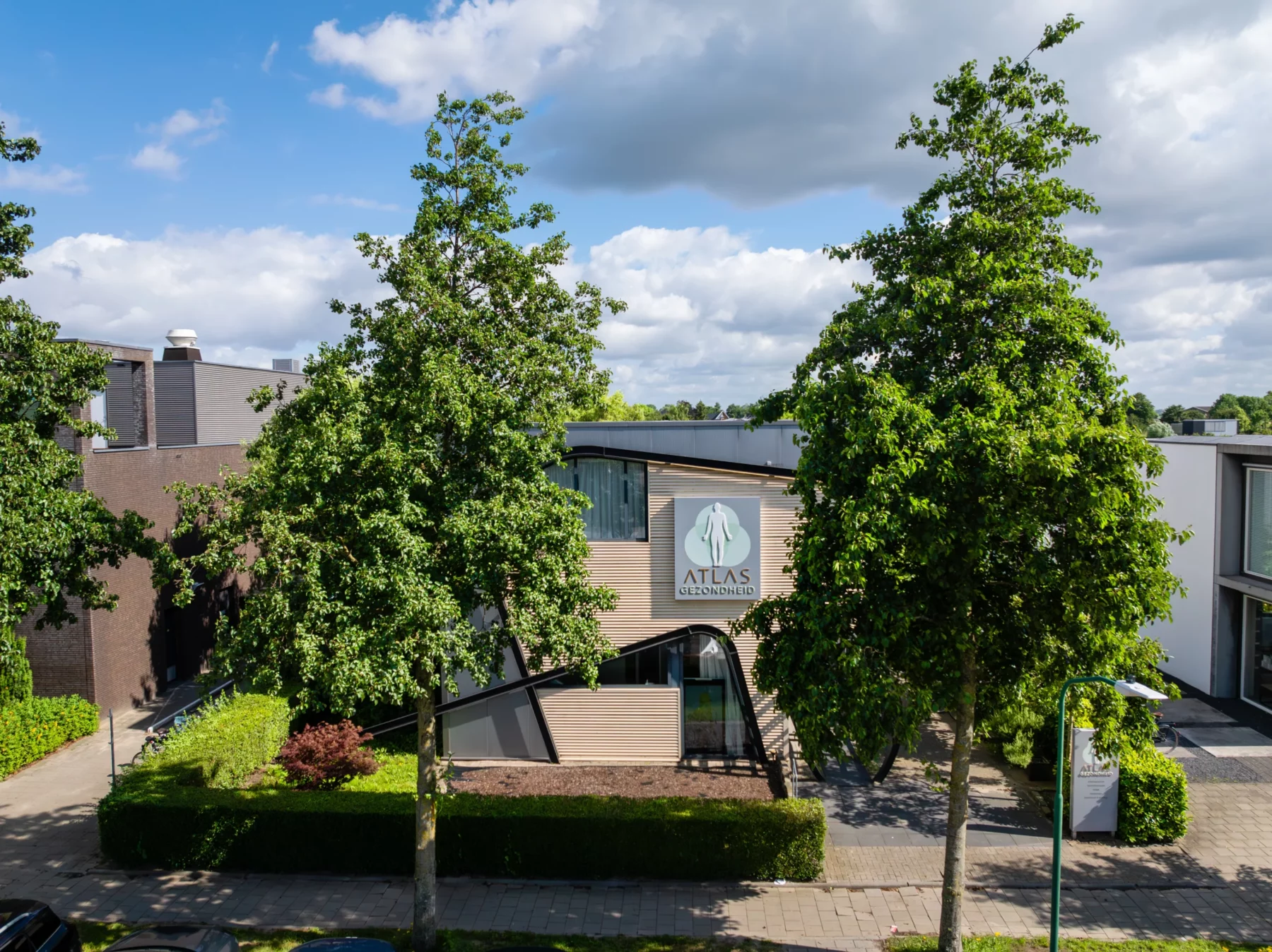 Atlas Gezondheid Chiropractie Houten aan de Kruisboog 26