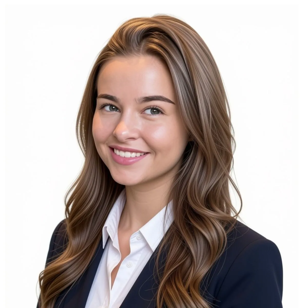 Danielle, chiropractie-assistente en baliemedewerkster
