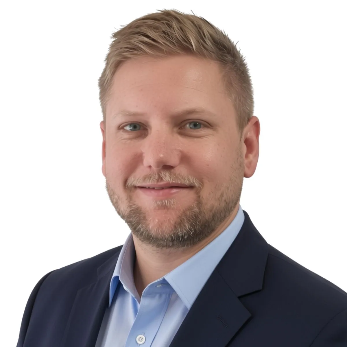 Gisbert, chiropractor bij Atlas Gezondheid Dordrecht